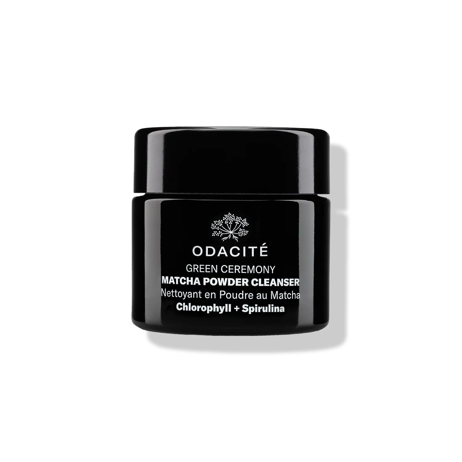 ODACITE Green Ceremony Matcha Powder Cleanser
