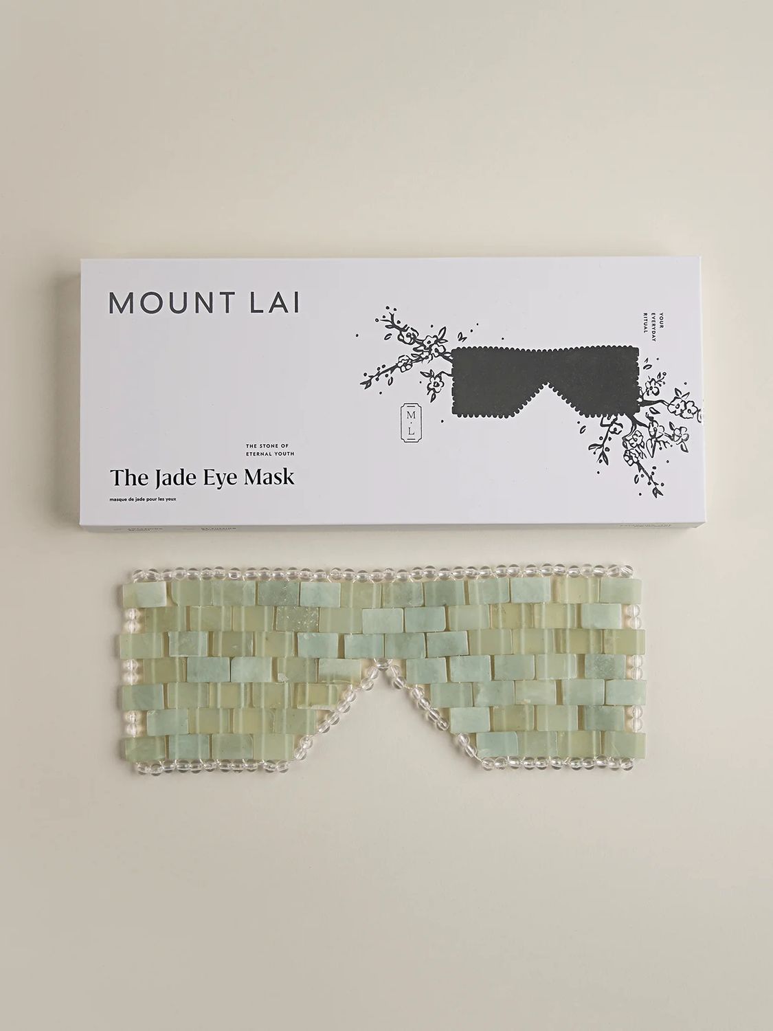 Mount Lai The Jade Eye Mask