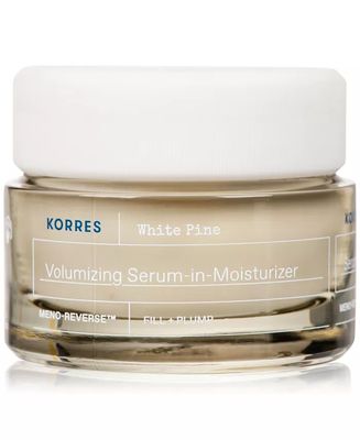 Korres White Pine Meno-Reverse Volumizing Serum-in-Moisturizer 1.35 oz