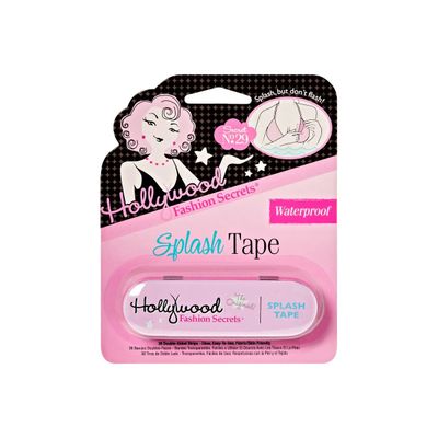 Hollywood Fashion Secrets Splash Waterproof Tape Secret No29