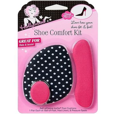 Hollywood Fashion Secrets Shoe Comfort Kit Secret No17