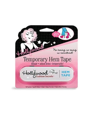 Hollywood Fashion Secrets Temporary Hem Tape Secret No20