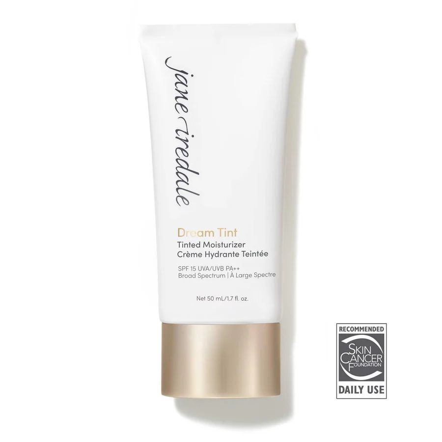 jane iredale Dream Tint Tinted Moisturizer Spf 15- Medium Light