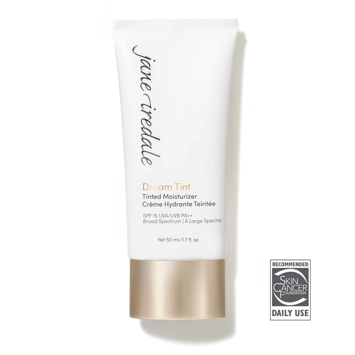 jane iredale Dream Tint Tinted Moisturizer Spf 15- Light