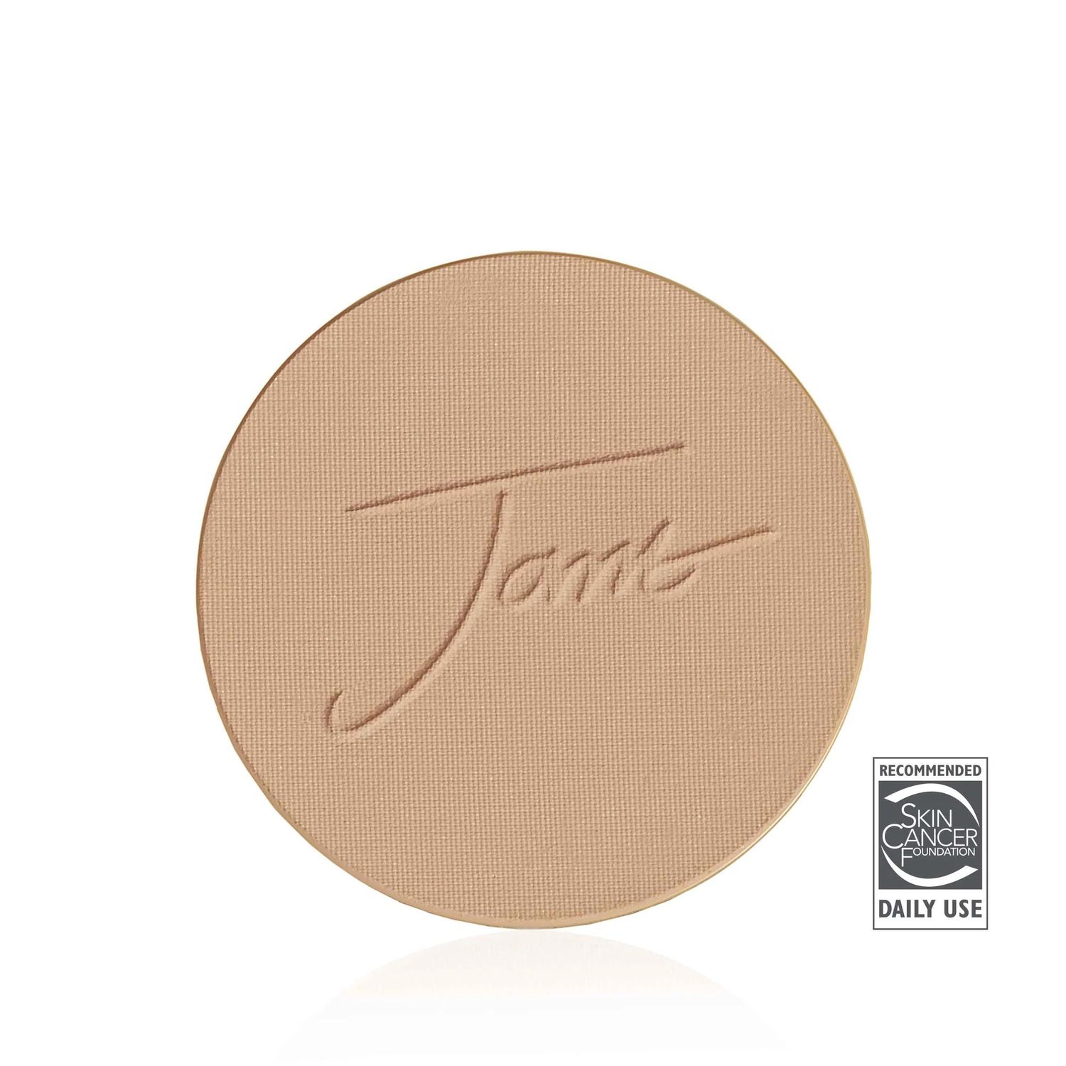 jane iredale PurePressed Base Mineral Foundation Spf 20 Refill- Riviera