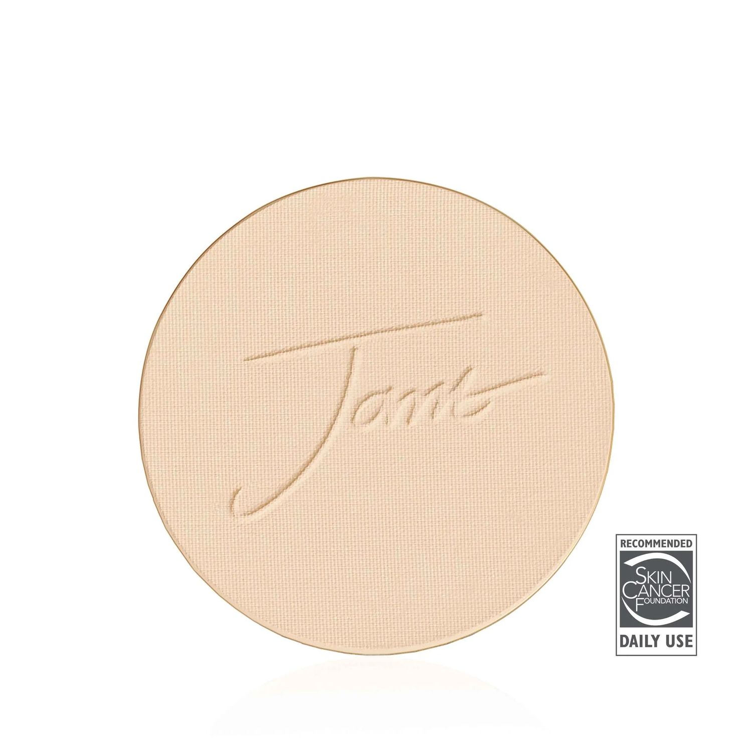 jane iredale PurePressed Base Mineral Foundation Spf 20 Refill- Warm Silk