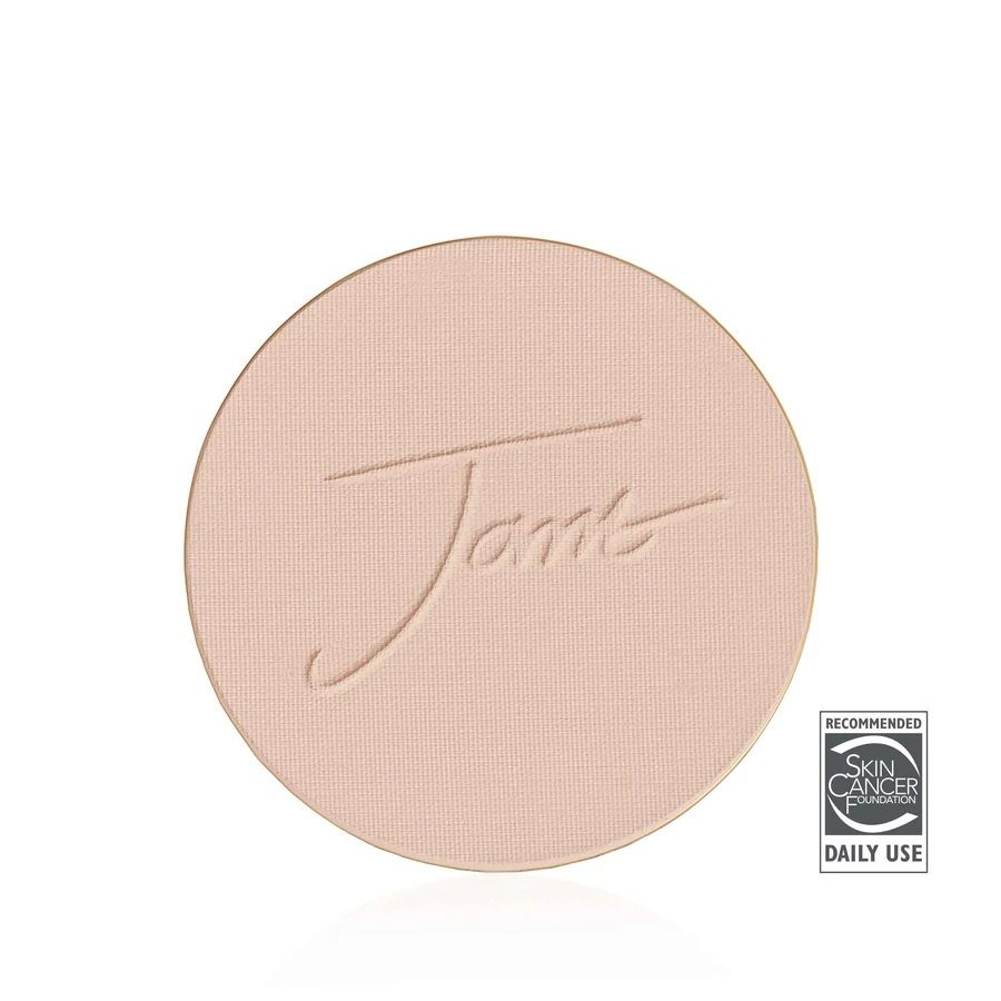 jane iredale PurePressed Base Mineral Foundation Spf20 Refill- Satin