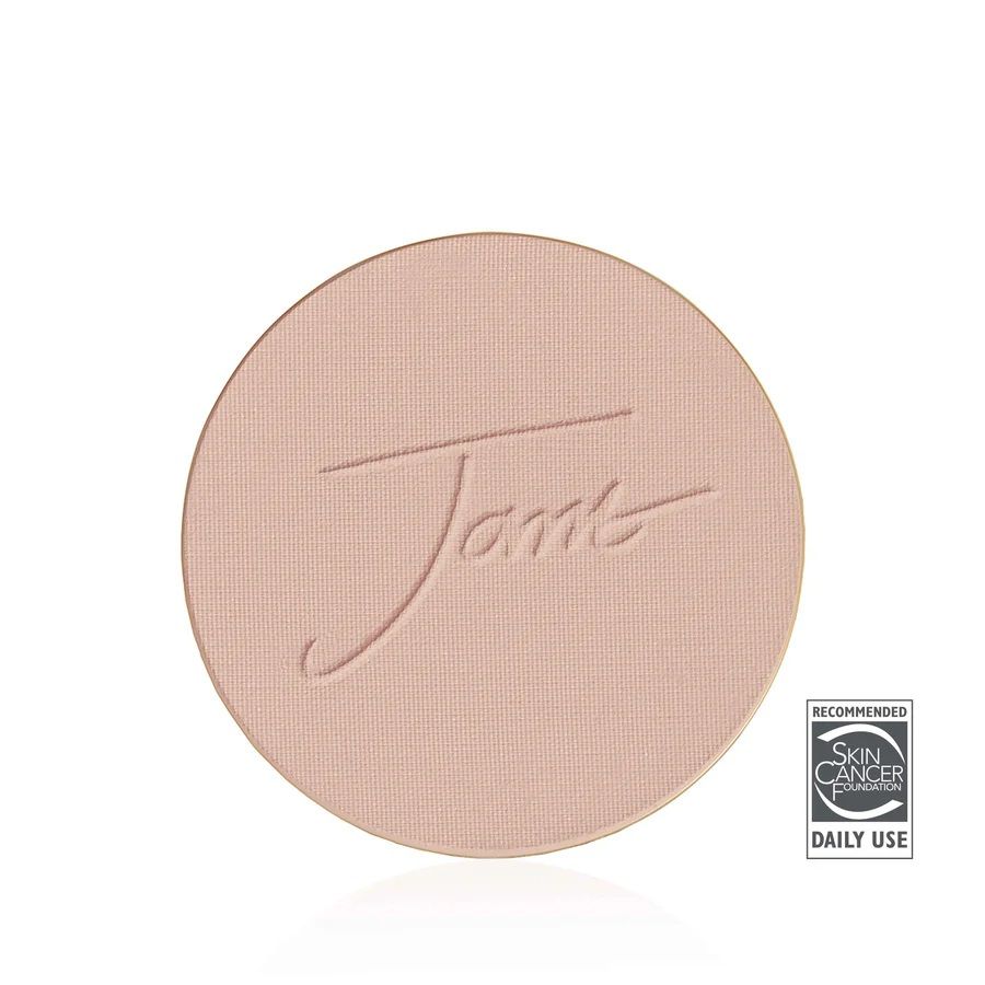 jane iredale PurePressed Base Mineral Foundation Spf 20 Refill- Suntan