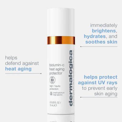 Dermalogica Biolumin-C Heat Aging Protector Spf 50