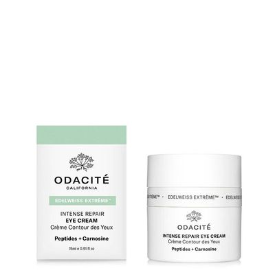 ODACITE Edelweiss Extreme Intense Repair Eye Cream