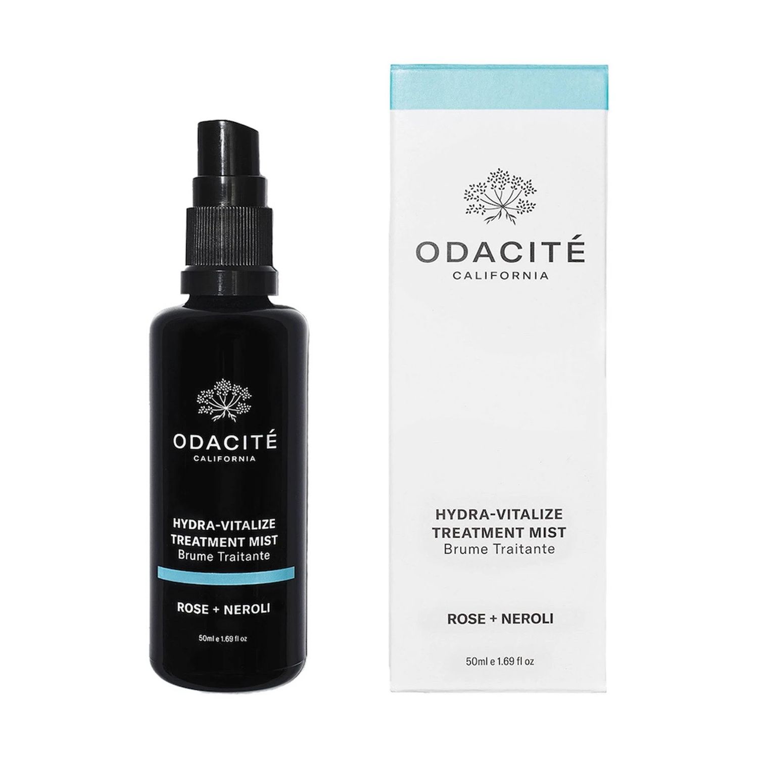 ODACITE Hydra-Vitalize Treatment Mist