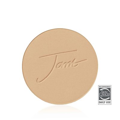 jane iredale PurePressed Base Mineral Foundation Spf 20 Refill- Golden Glow