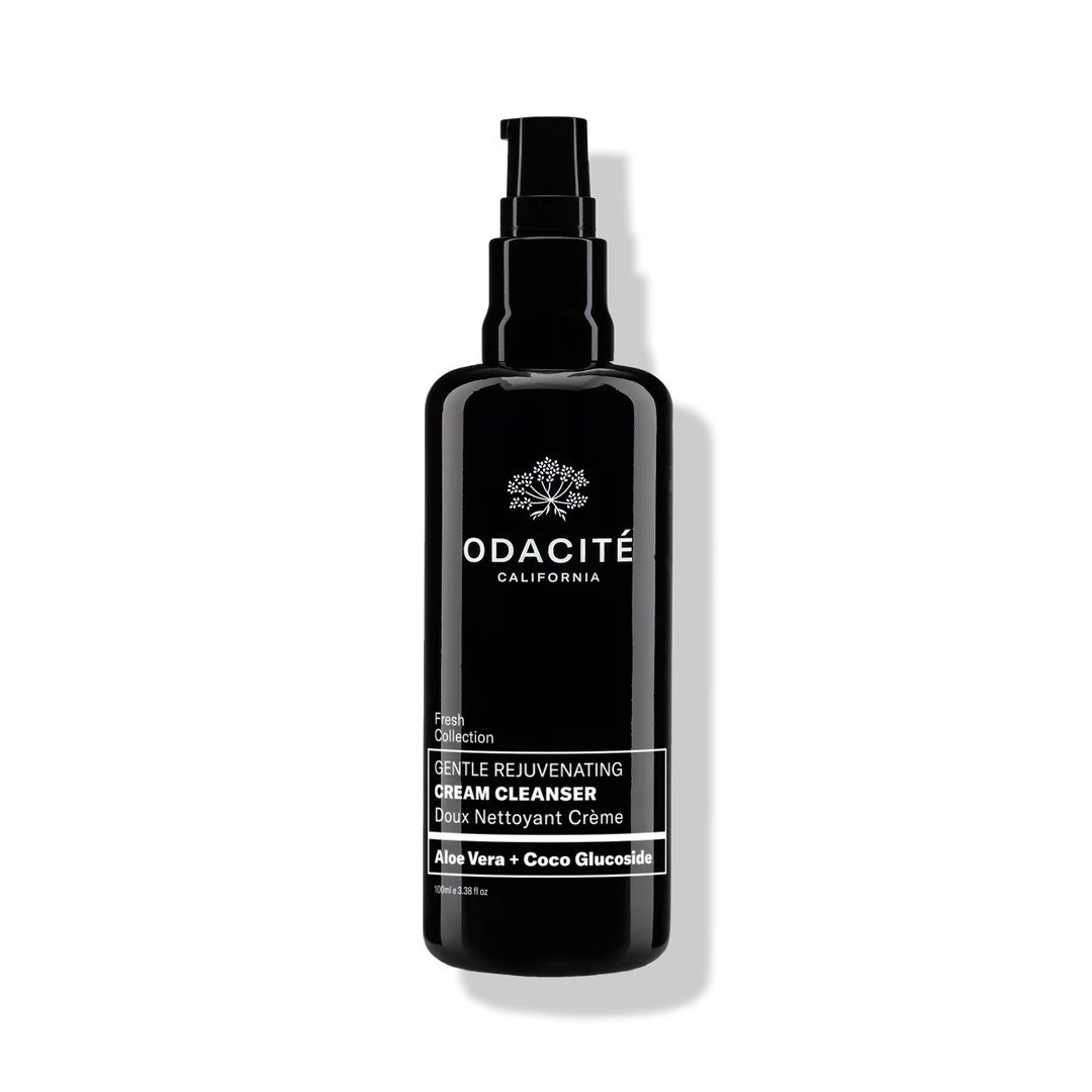 ODACITE Gentle Rejuvenating Cream Cleanser