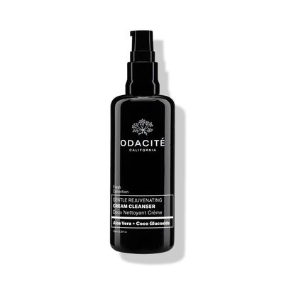 ODACITE Gentle Rejuvenating Cream Cleanser