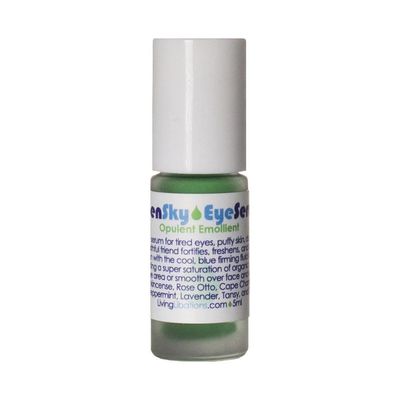 Living Libations Open Sky Eye Serum 5ml