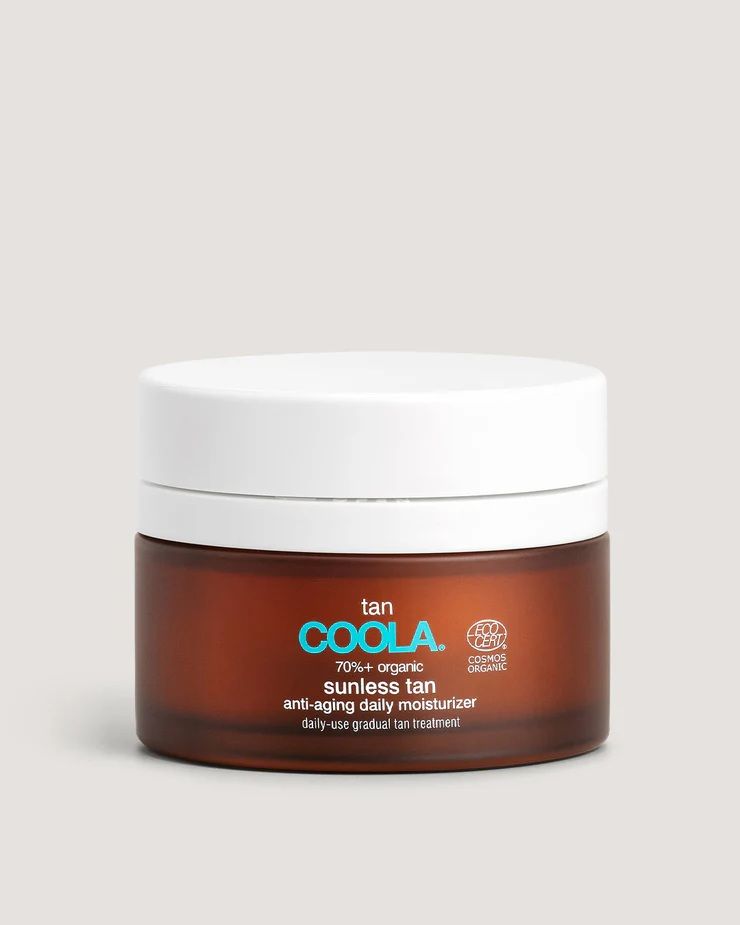 Coola Sunless Tan Anti Aging Daily Moisturizer