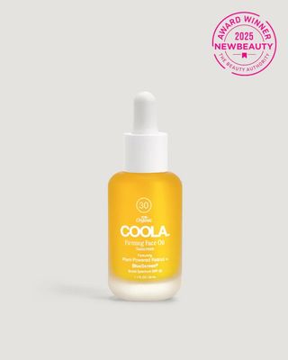 Coola Firming Face Oil