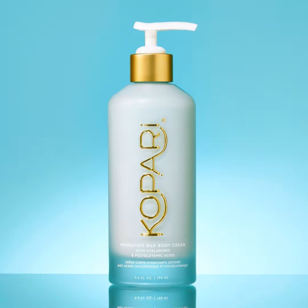 Kopari Hydrating Silk Body Cream