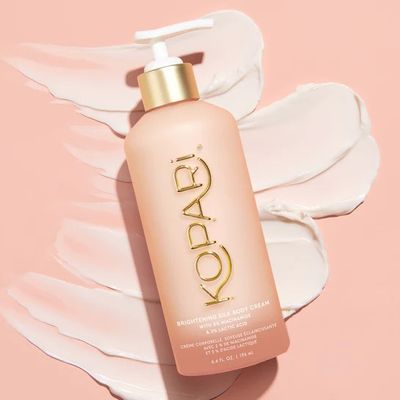 Kopari Brightening Silk Body Cream