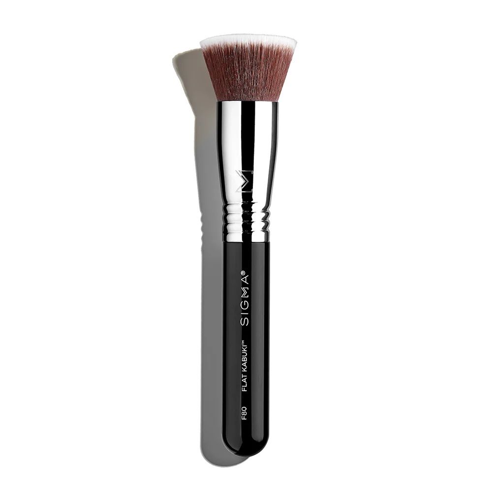 Sigma F80 Flat Kabuki Brush