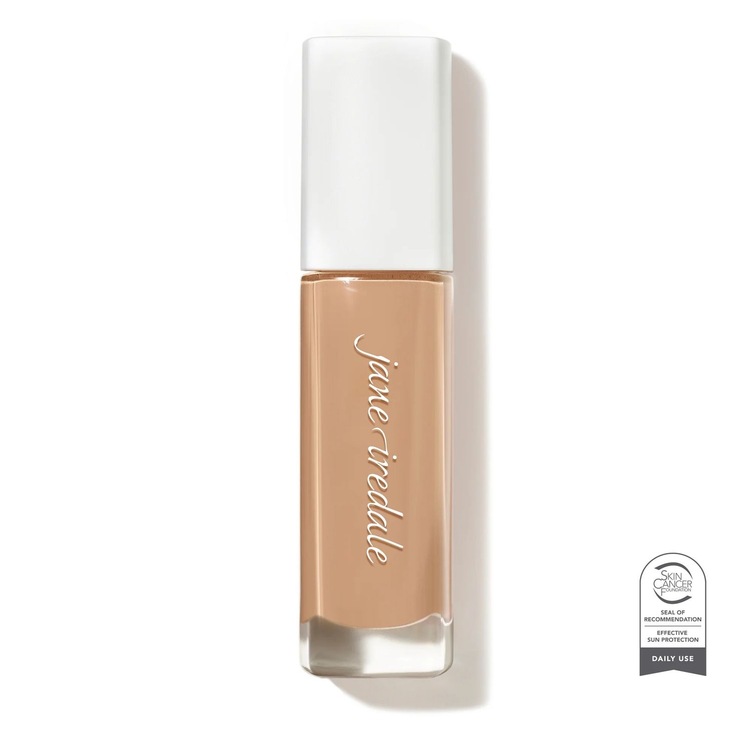 jane iredale Skintuition SPF 30 Radiance-Boosting Liquid Foundation 28 Light