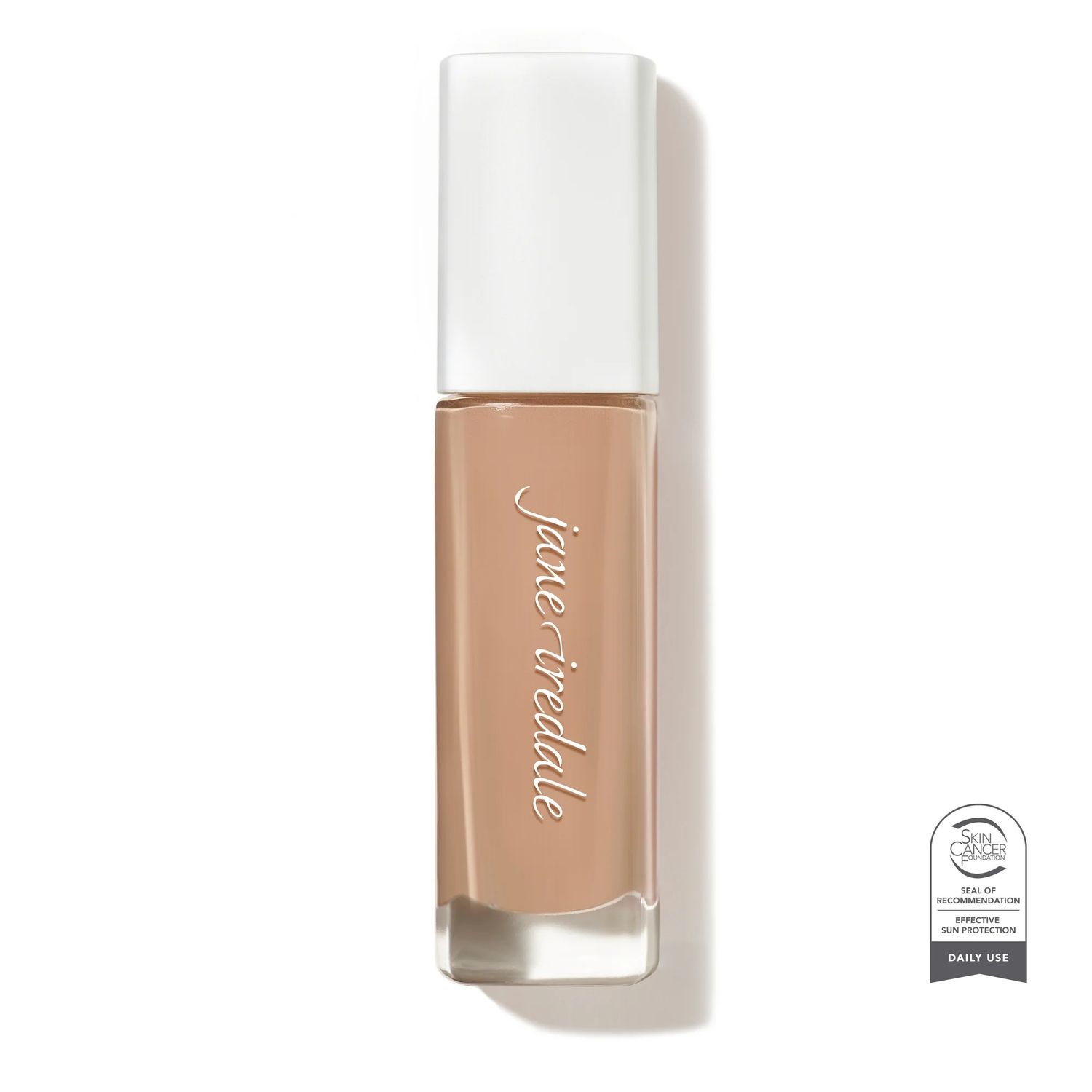 jane iredale Skintuition SPF 30 Radiance-Boosting Liquid Foundation 34 Light/Medium