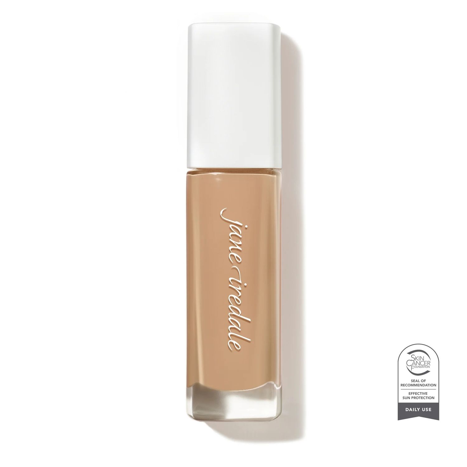 jane iredale Skintuition SPF 30 Radiance-Boosting Liquid Foundation 30 Light/Medium