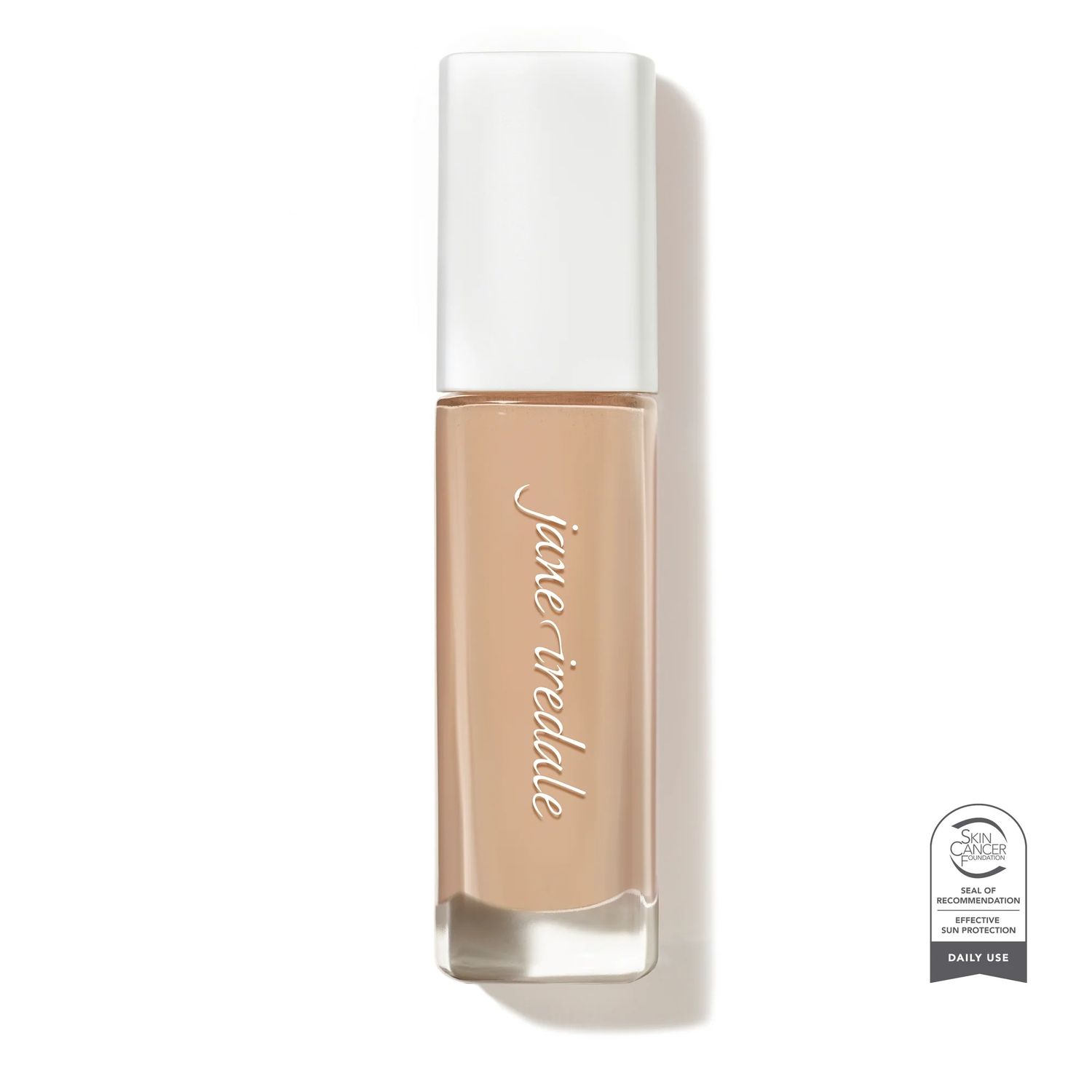 jane iredale Skintuition Spf 30 Radiance-Boosting Liquid Foundation 20 Light