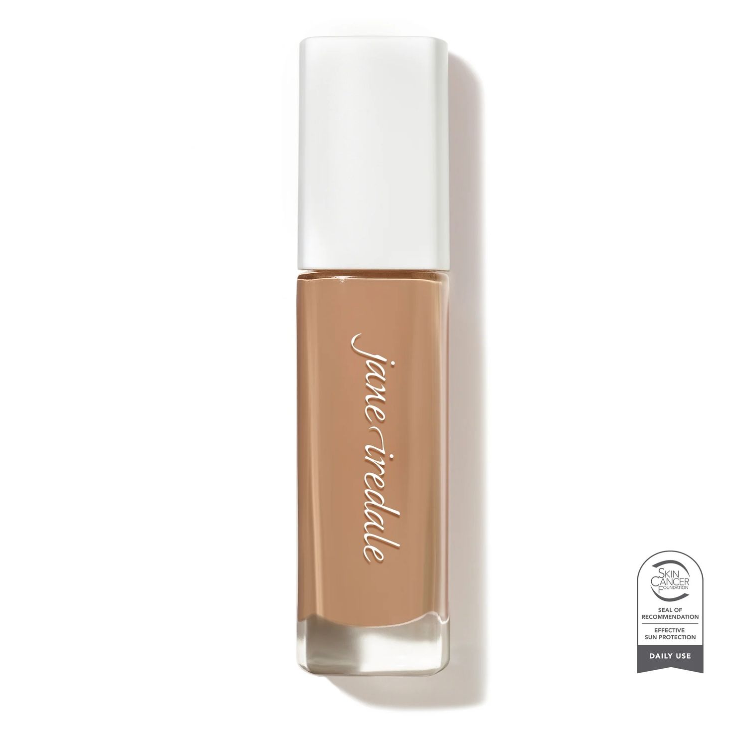 jane iredale Skintuiton Spf 30 Radiance-Boosting Liquid Foundation 42 Medium
