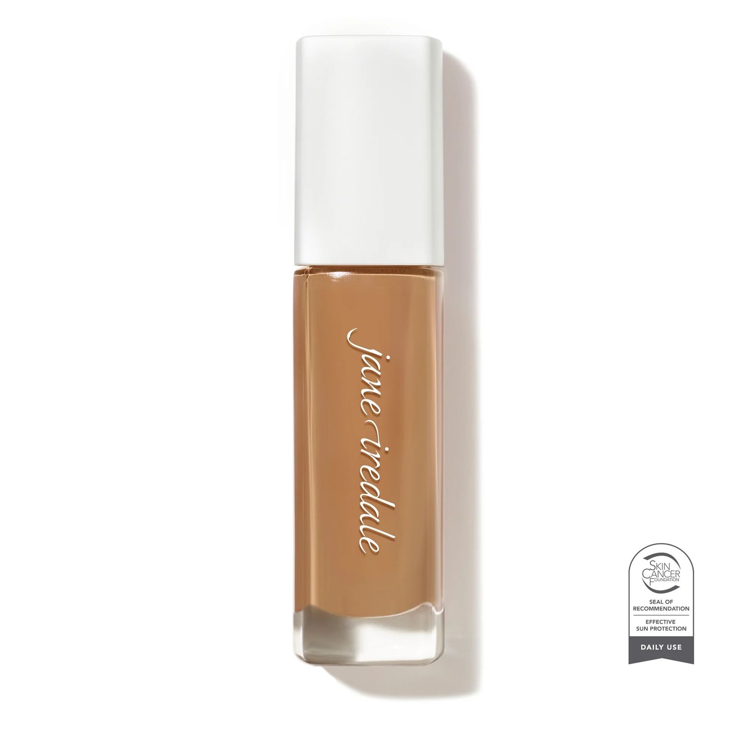 jane iredale Skintuition Spf 30 Radiance-Boosting Liquid Foundation 48 Medium