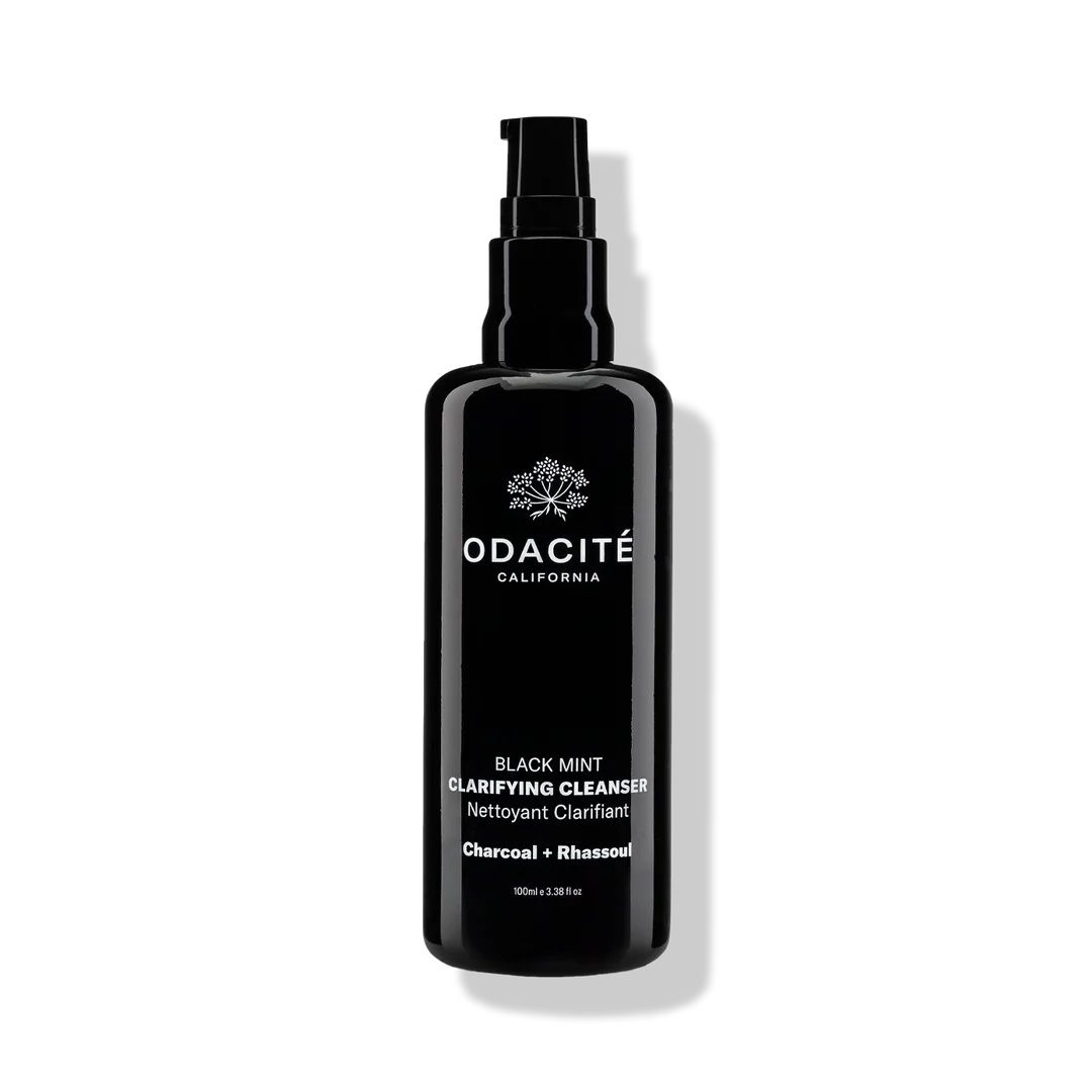 Odacite Black Mint Clarifying Cleanser