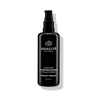 Odacite Black Mint Clarifying Cleanser