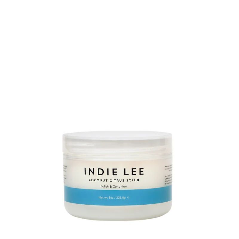Indie Lee Coconut Citrus Scrub