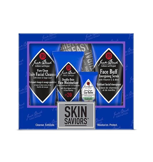 Jack Black Skin Saviors Set