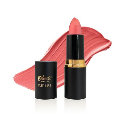 Rejuva Pur Lips Lipstick Poppy Rose
