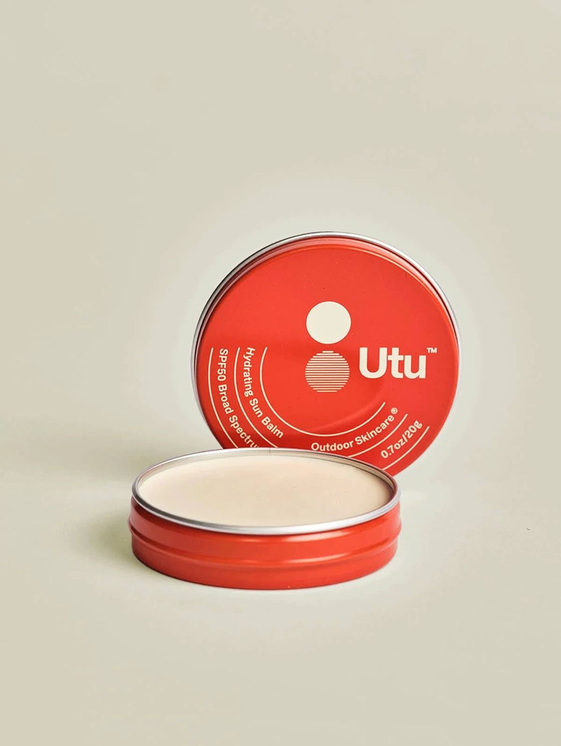 Utu hydrating sun balm spf50