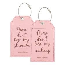 Jenny Patinkin Cargo Luggage Tags Set 2