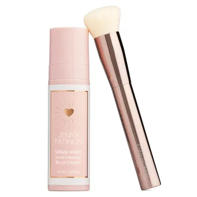 Jenny Patinkin Spray Away Brush Cleaner