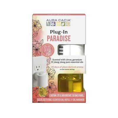 Aura Cacia Plug-In Paradise