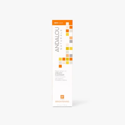 Andalou Naturals Creamy Cleanser