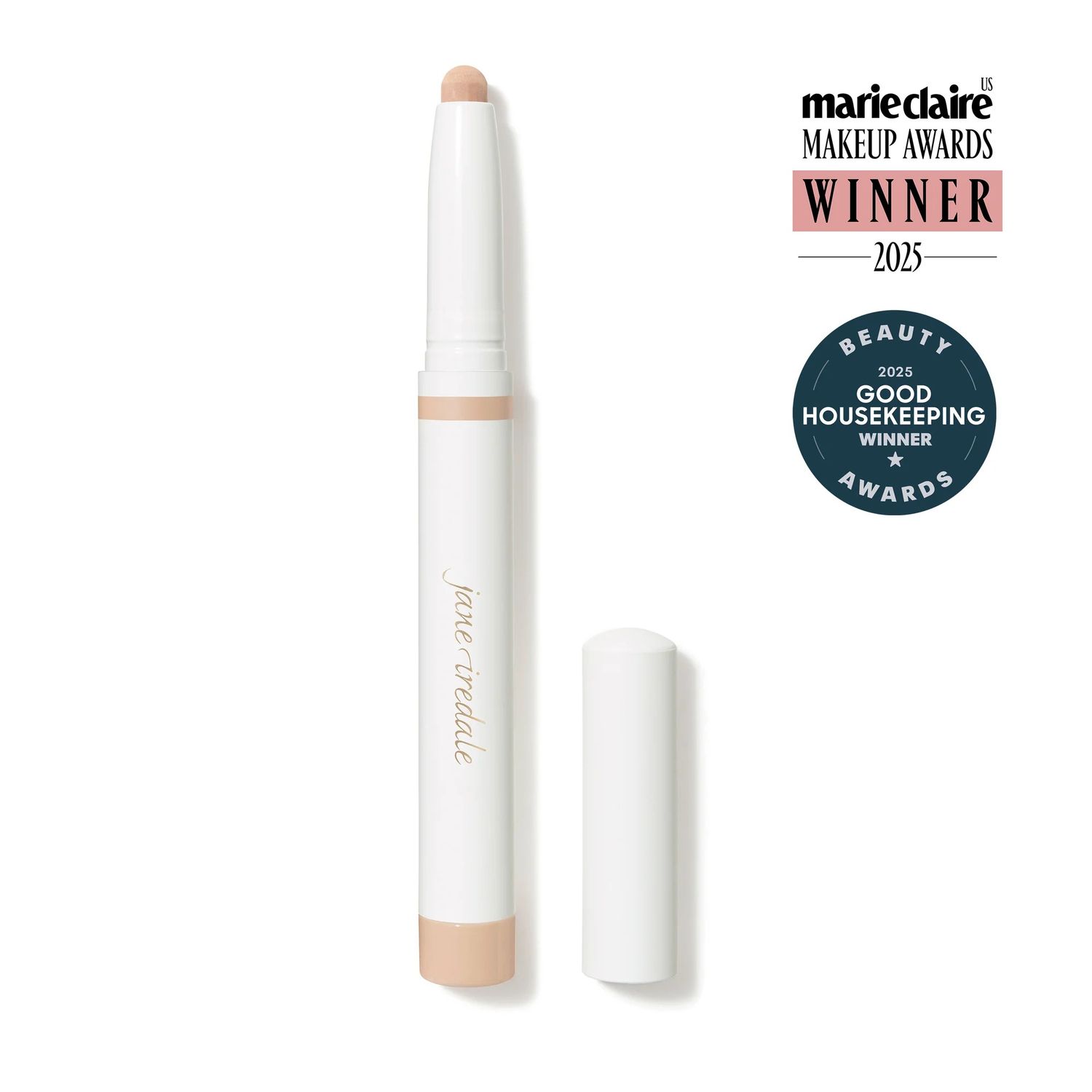 jane iredale ColorLuxe Eye Shadow Stick- Alabaster