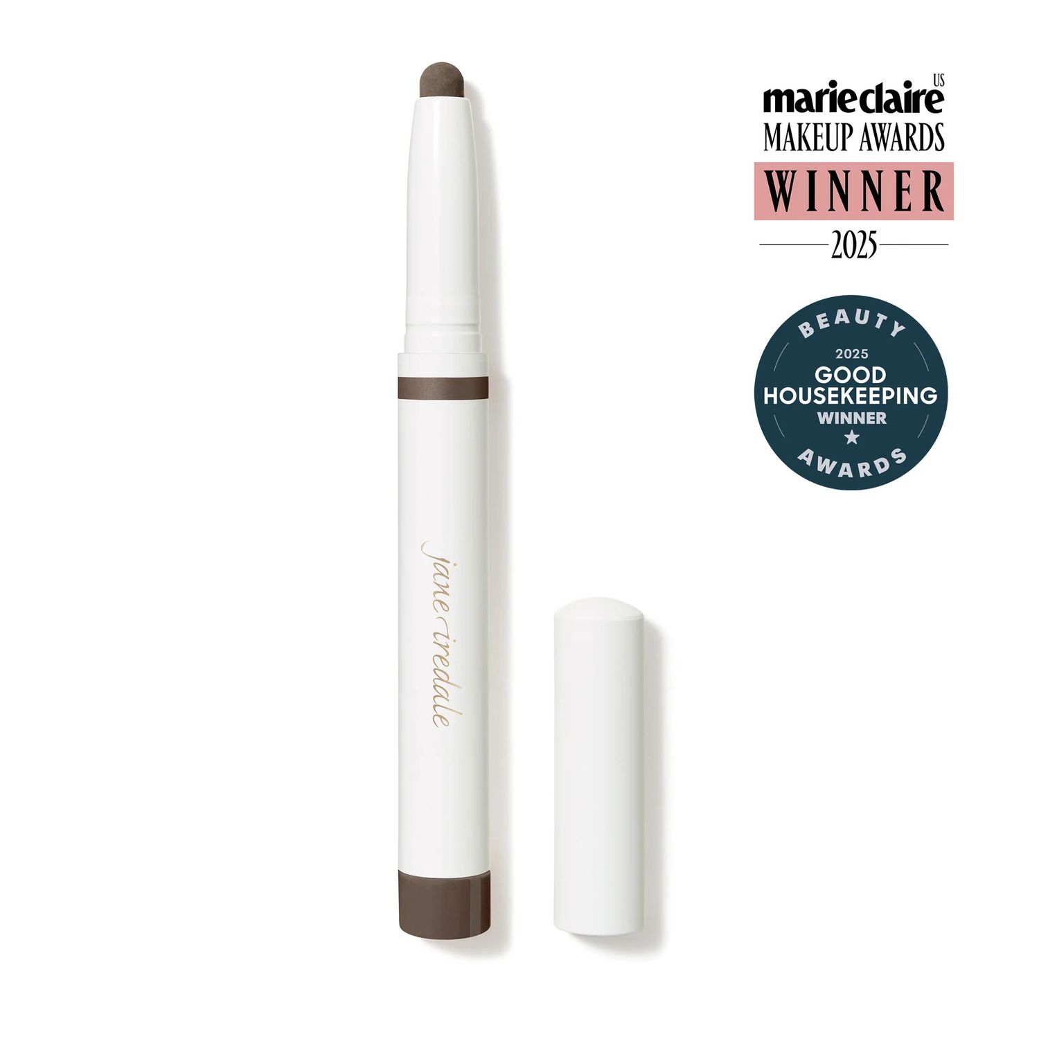jane iredale ColorLuxe Eye Shadow Stick- Dove Grey