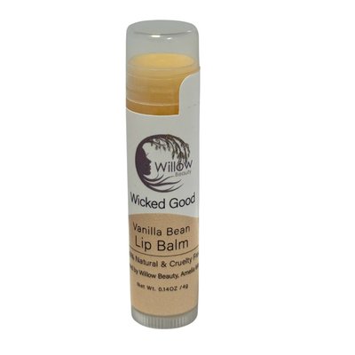 Willow Wicked Lip Balm Vanilla Bean