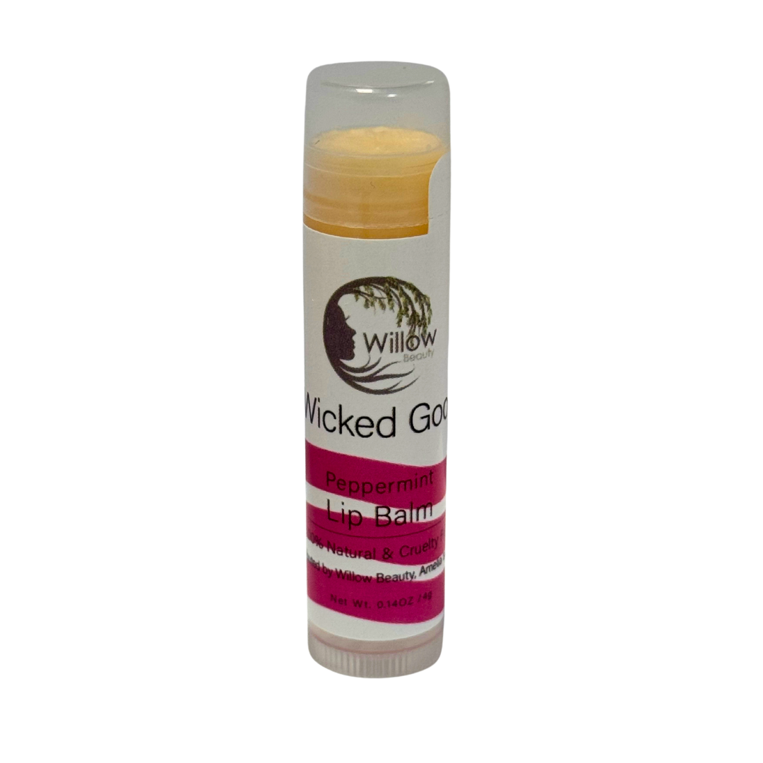 Willow Wicked Good Lip Balm Peppermint Willow Wicked Good Lip Balm Peppermint