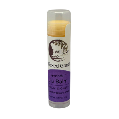 Willow Wicked Good Lip Balm Lavender