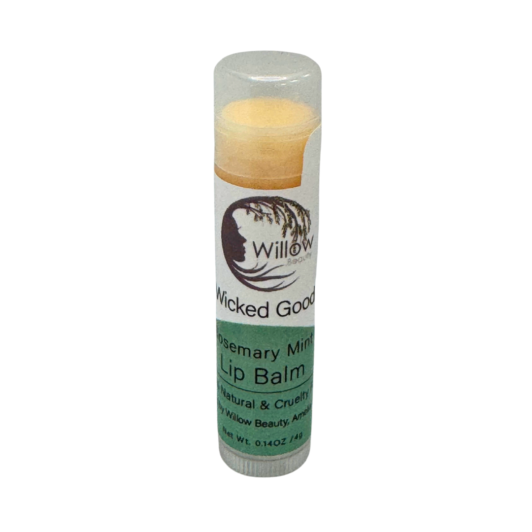Willow Wicked Good Lip Balm Rosemary Mint