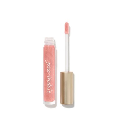 jane iredale HydroPure Hyaluronic Acid Lip Gloss- Pink Glace