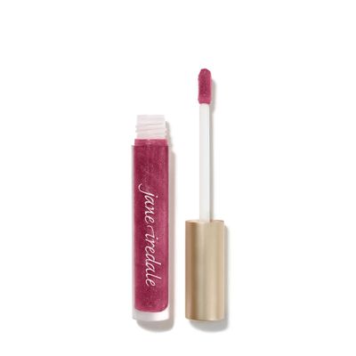 jane iredale HydroPure Hyaluronic Acid Lip Gloss- Candied Rose