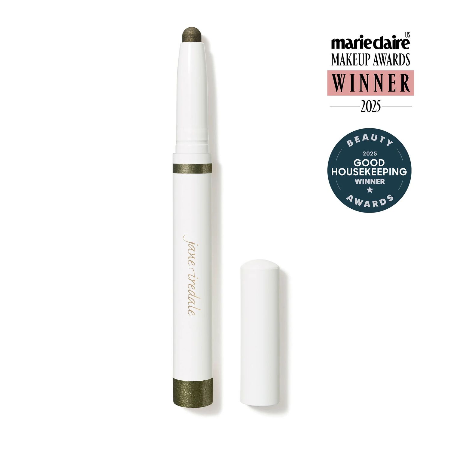 jane iredale ColorLuxe Eye Shadow Stick Ivy