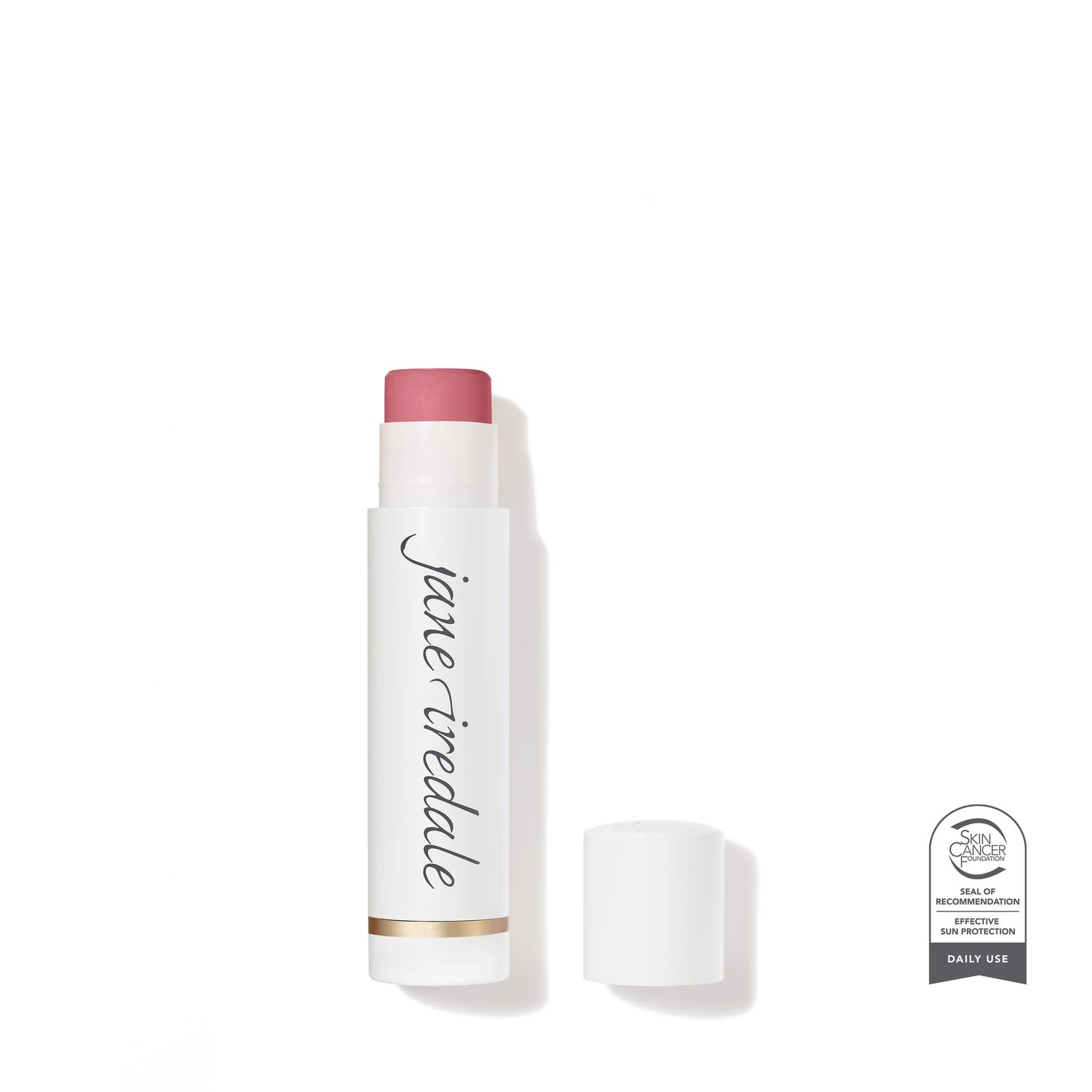 jane iredale LipDrink Lip Balm Spf15- Flirt